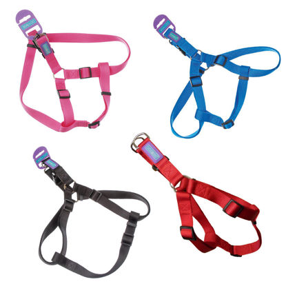 Picture of Plain Nylon Dog Harness