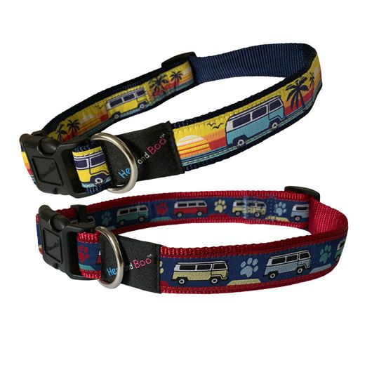 Picture of Camper Van Dog Collar