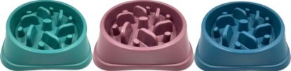 Picture of Slow Feeding Pet Bowl - Small Medium